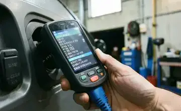 目黒区でのOBD-II診断