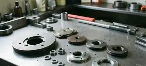 ブレーキパッド