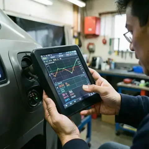 OBD-II診断
