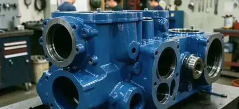 エンジンブロック