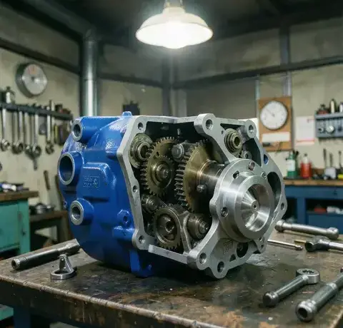 トランスミッション